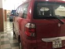 Suzuki APV 2011 - Cần bán gấp Suzuki APV sản xuất 2011, màu đỏ