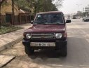 Mitsubishi Pajero Sport 1992 - Bán xe Mitsubishi Pajero Sport 1992, màu đỏ, nhập khẩu  