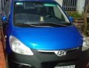 Hyundai i10 2008 - Cần bán xe Hyundai i10 2008, màu xanh lam