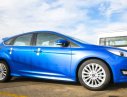 Ford Focus 1.5L Trend  2018 - Cần bán xe Ford Focus 1.5L Trend Ecoboost Sport đời 2018, màu xanh lam