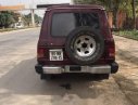 Mitsubishi Pajero Sport 1992 - Bán xe Mitsubishi Pajero Sport 1992, màu đỏ, nhập khẩu  