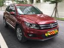 Volkswagen Tiguan 2.0 TSI 4motion 2012 - Bán xe Volkswagen Tiguan 2.0 TSI 4motion 2012, màu đỏ, xe nhập