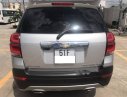 Chevrolet Captiva   LTZ 2015 - Cần bán xe Chevrolet Captiva LTZ năm sản xuất 2015, màu bạc 