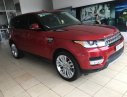 LandRover Sport sport hse 2015 - Cần bán xe LandRover Sport sport hse sản xuất 2015, màu đỏ, xe nhập chính chủ