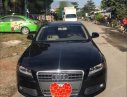 Audi A4   2010 - Cần bán Audi A4 sản xuất 2010, màu đen, xe nhập