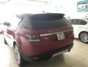 LandRover Sport sport hse 2015 - Cần bán xe LandRover Sport sport hse sản xuất 2015, màu đỏ, xe nhập chính chủ