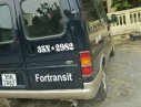 Ford Transit   9 chỗ 1999 - Cần bán xe Ford Transit 9 chỗ không niên hạn, máy xăng 2.0, xe đang sử dụng tốt