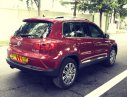 Volkswagen Tiguan 2.0 TSI 4motion 2012 - Bán xe Volkswagen Tiguan 2.0 TSI 4motion 2012, màu đỏ, xe nhập