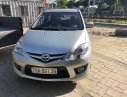 Mazda 5   2014 - Cần bán Mazda 5 đời 2014, màu bạc chính chủ