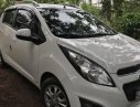 Chevrolet Spark   Zest  2014 - Cần bán Chevrolet Spark Zest năm sản xuất 2014, màu trắng xe gia đình