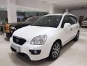 Kia Carens   S   2014 - Bán Kia Carens S 2014, màu trắng