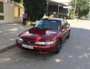 Mazda 626 1997 - Bán xe Mazda 626 năm 1997, màu đỏ, xe nhập, 75tr