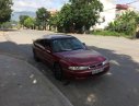 Mazda 626 1997 - Bán xe Mazda 626 năm 1997, màu đỏ, xe nhập, 75tr