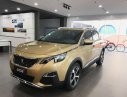 Peugeot 3008 2018 - Peugeot Hải Phòng - Bán xe Peugeot 3008 All New, màu Vàng, giá ưu đãi tháng 8, tặng BHVC và phụ kiện