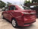 Hyundai Grand i10  1.2MT  2018 - Bán ô tô Hyundai Grand i10 1.2MT năm sản xuất 2018, màu đỏ, giá 383tr