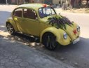 Volkswagen Beetle 1980 - Cần bán xe Volkswagen Beetle đời 1980, màu vàng, giá tốt