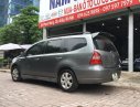 Nissan Livina 1.8 A/T  2011 - Bán xe Nissan Livina đời 2011 màu bạc, giá tốt