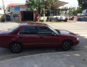 Mazda 626 1997 - Bán Mazda 626 sản xuất 1997, màu đỏ, xe nhập khẩu