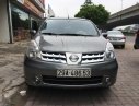 Nissan Livina 1.8 A/T  2011 - Bán xe Nissan Livina đời 2011 màu bạc, giá tốt