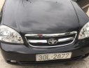 Daewoo Lacetti MT 2008 - Bán Daewoo Lacetti MT 2008, màu đen  