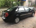 Chevrolet Lacetti 2011 - Cần bán lại xe Chevrolet Lacetti đời 2011, màu đen, 220 triệu