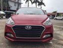 Hyundai Grand i10  1.2MT  2018 - Bán ô tô Hyundai Grand i10 1.2MT năm sản xuất 2018, màu đỏ, giá 383tr