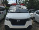 Hyundai Starex 2018 - Bán cứu thương máy dầu, nhập khẩu Hàn Quốc nguyên chiếc, giá cạnh tranh, xe giao ngay