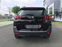 Peugeot 5008   2017 - Bán ô tô Peugeot 5008 đời 2017, màu đen, xe nhập