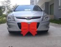 Hyundai i30 2008 - Bán Hyundai i30 sản xuất năm 2008, màu bạc