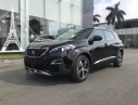 Peugeot 5008   2017 - Bán ô tô Peugeot 5008 đời 2017, màu đen, xe nhập