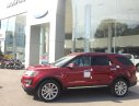 Ford Explorer Limited Edition 2018 - Bán Ford Explorer 2018 đủ màu giao ngay tại Lào Cai, hỗ trợ trả góp, đăng kí đăng kiểm - LH: 0941921742