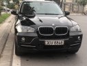 BMW X5   AT   2009 - Cần bán lại xe BMW X5 AT 2009, màu đen, xe nhập chính chủ, 638 triệu
