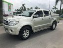 Toyota Hilux 3.0  2010 - Cần bán Toyota Hilux 3.0 đời 2010, nhập khẩu như mới