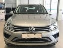 Volkswagen Touareg   3.6 V6  2018 - Bán ô tô Volkswagen Touareg 3.6 V6 2018, màu bạc, nhập khẩu