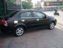 Chevrolet Aveo   2014 - Cần bán gấp Chevrolet Aveo năm sản xuất 2014, màu đen