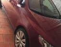 Kia Forte 2012 - Bán Kia Forte 2012, màu đỏ xe gia đình, giá 398tr