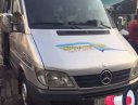 Mercedes-Benz Sprinter 313  2007 - Cần bán xe Mercedes 313 đời 2007, màu bạc, giá tốt