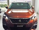 Peugeot 3008 2018 - Bán xe Peugeot 3008 chính hãng đời 2018, màu cam, giá vô cùng ưu đãi tại Hải Phòng