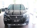 Peugeot 3008 2018 - Peugeot Hải Phòng - Bán xe Peugeot 3008 All New, màu đen, sẵn xe giao ngay, có xe lái thử, tặng bảo hiểm vật chất