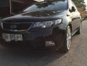 Kia Forte 2011 - Bán xe Kia Forte 2011, màu đen số sàn, biển Hà Nội