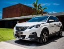 Peugeot 3008 2018 - Peugeot Hải Phòng - Bán xe Peugeot 3008 All New, màu trắng, giá ưu đãi tháng 8, tặng bảo hiểm vật chất và phụ kiện