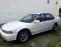 Honda Accord    1993 - Bán Honda Accord 1993, màu trắng chính chủ, giá chỉ 110 triệu