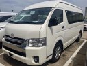 Toyota Hiace 2018 - Cần bán Toyota Hiace 2018, màu trắng, xe nhập tại Toyota Tây Ninh