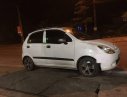 Chevrolet Spark   2009 - Cần bán lại xe Chevrolet Spark đời 2009, màu trắng