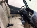 Toyota Hiace 2000 - Cần bán lại xe Toyota Hiace đời 2000, màu bạc