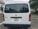 Ford Transit 2016 - Bán ô tô Ford Transit 2016, màu bạc, liên hệ 0917174050 Thanh