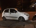 Chevrolet Spark   2009 - Cần bán lại xe Chevrolet Spark đời 2009, màu trắng