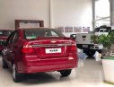 Chevrolet Aveo LTZ 1.4 2018 - Bán Chevrolet Aveo LTZ 1.4 đời 2018, màu đỏ