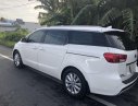 Kia Sedona GAT 2015 - Bán Kia Sedona 2015 màu trắng, số tự động, bản nhập Hàn Quốc