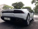 Lamborghini Huracan   2014 - Bán xe Lamborghini Huracan sản xuất 2014, màu trắng, nhập khẩu nguyên chiếc